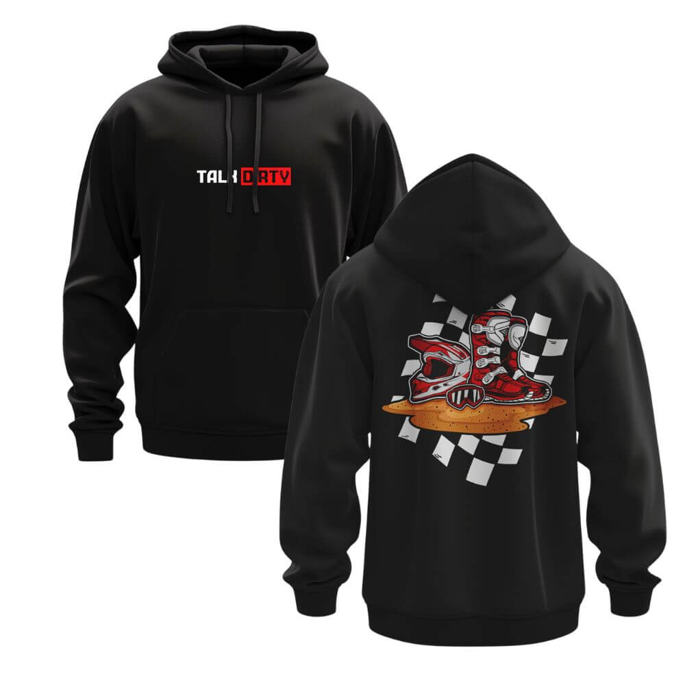 Enduro Hoodie