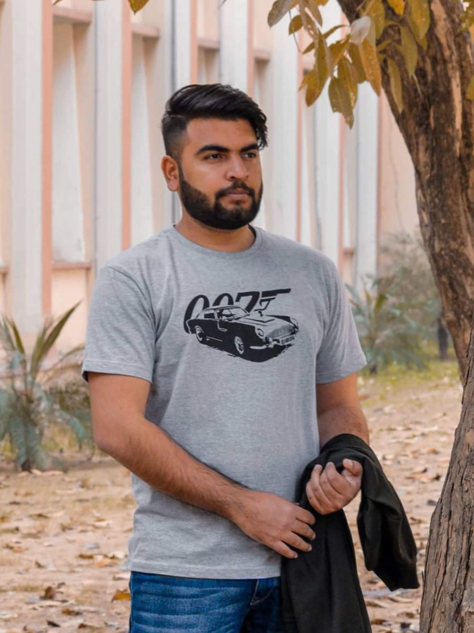 James Bond Aston Martin DB5 007