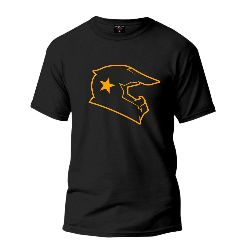 Stellar Helmet T-Shirt