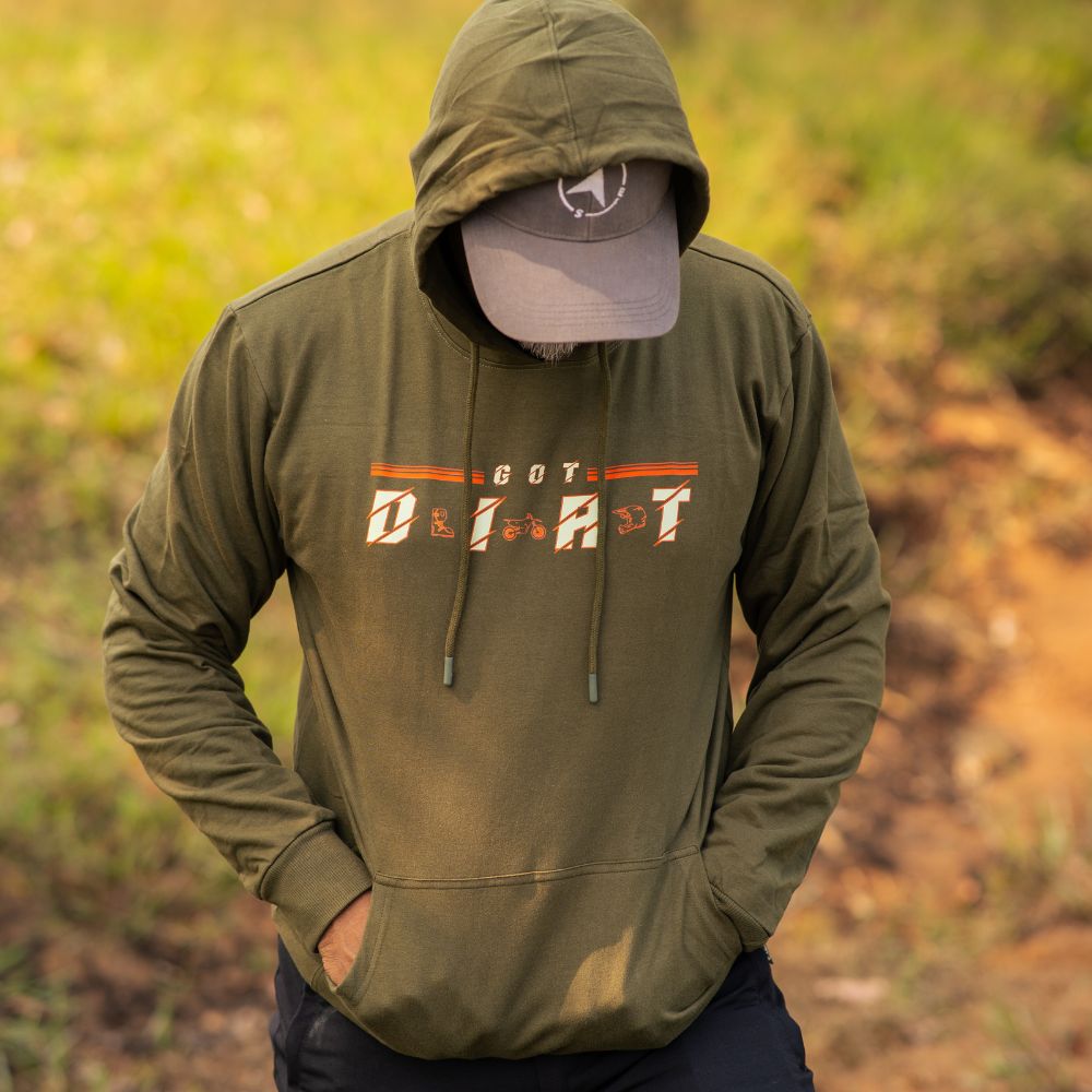 Got Dirt Hoodie