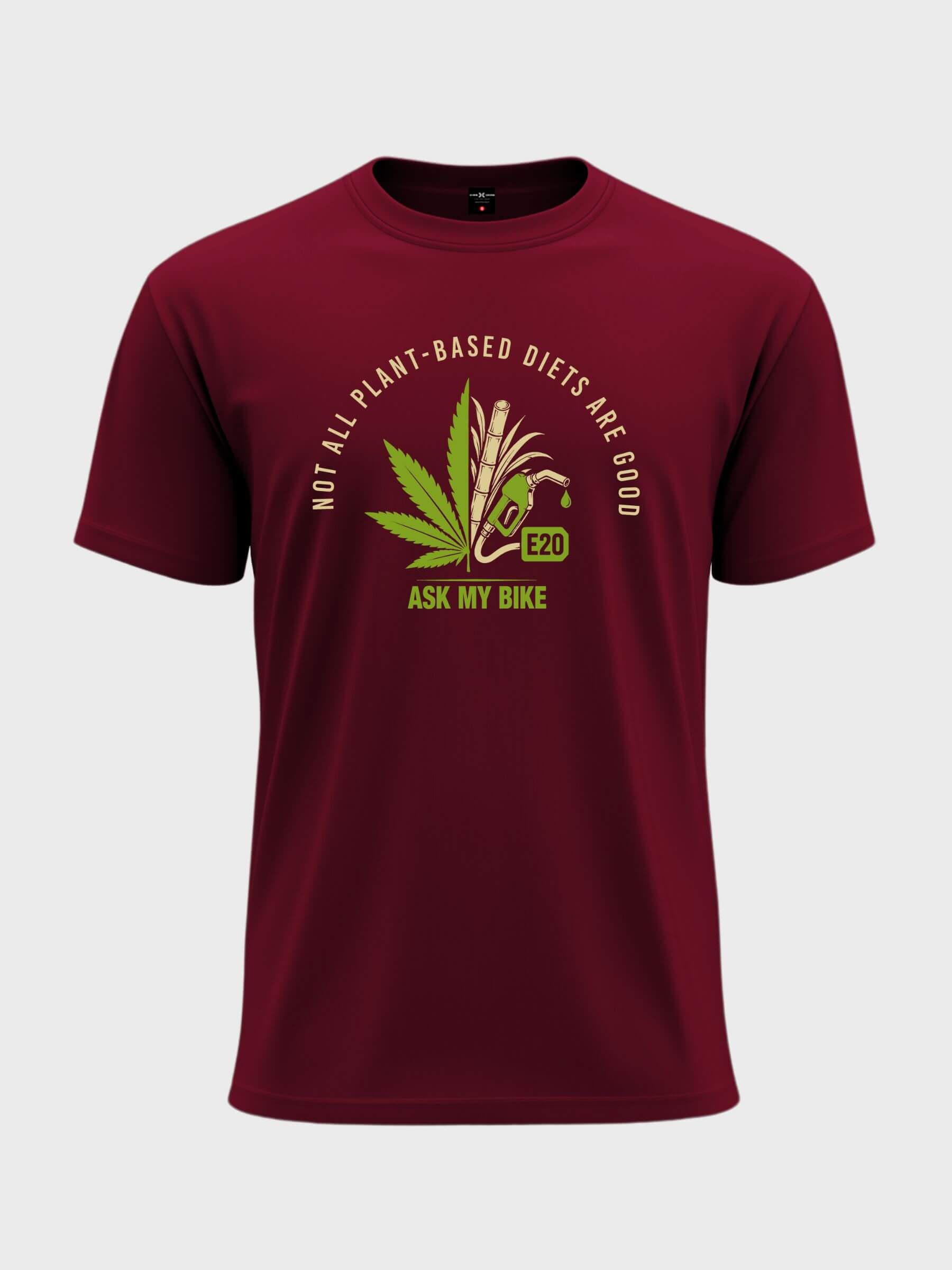 No E20 Diet (Bike) T-Shirt