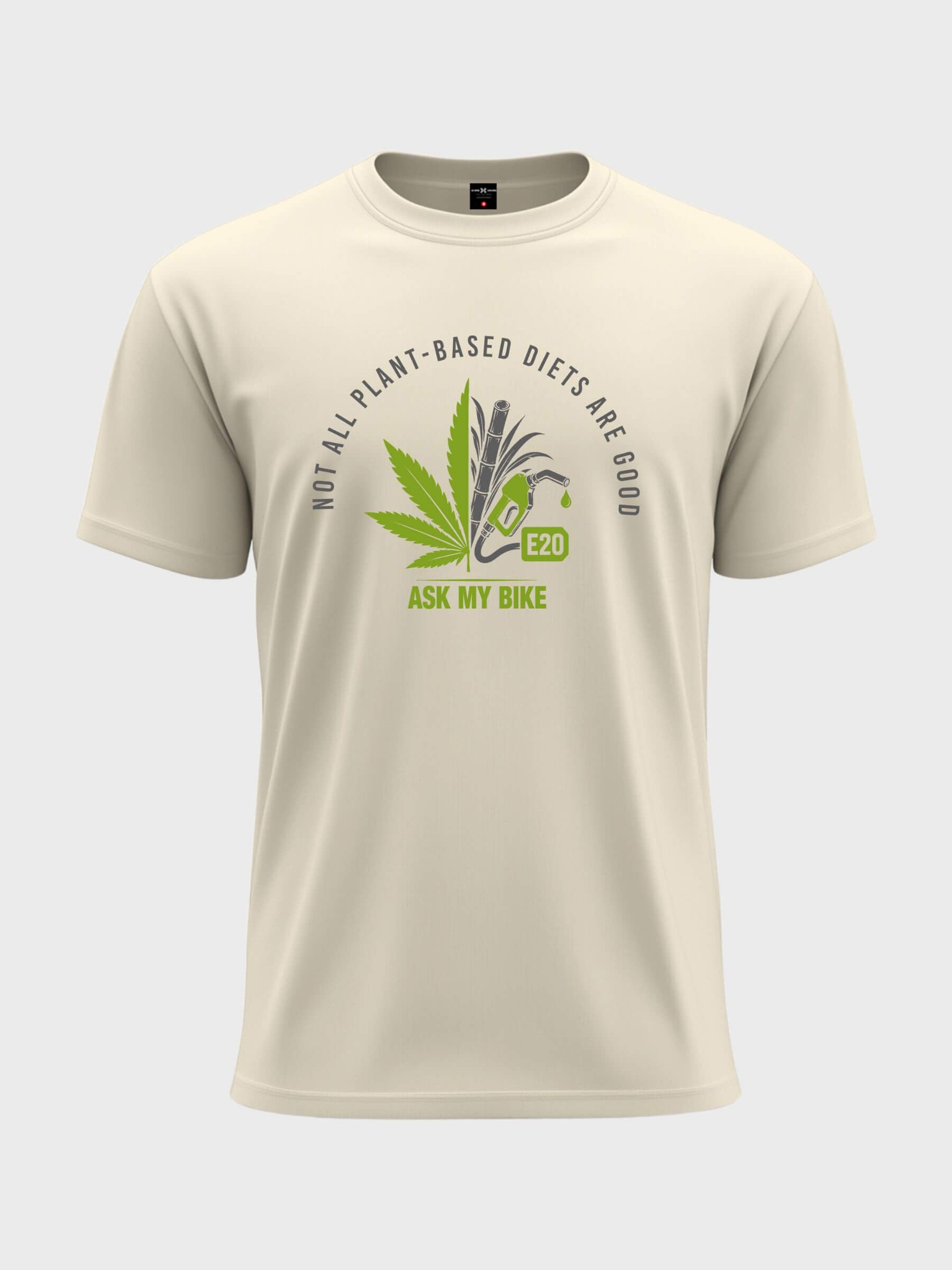 No E20 Diet (Bike) T-Shirt