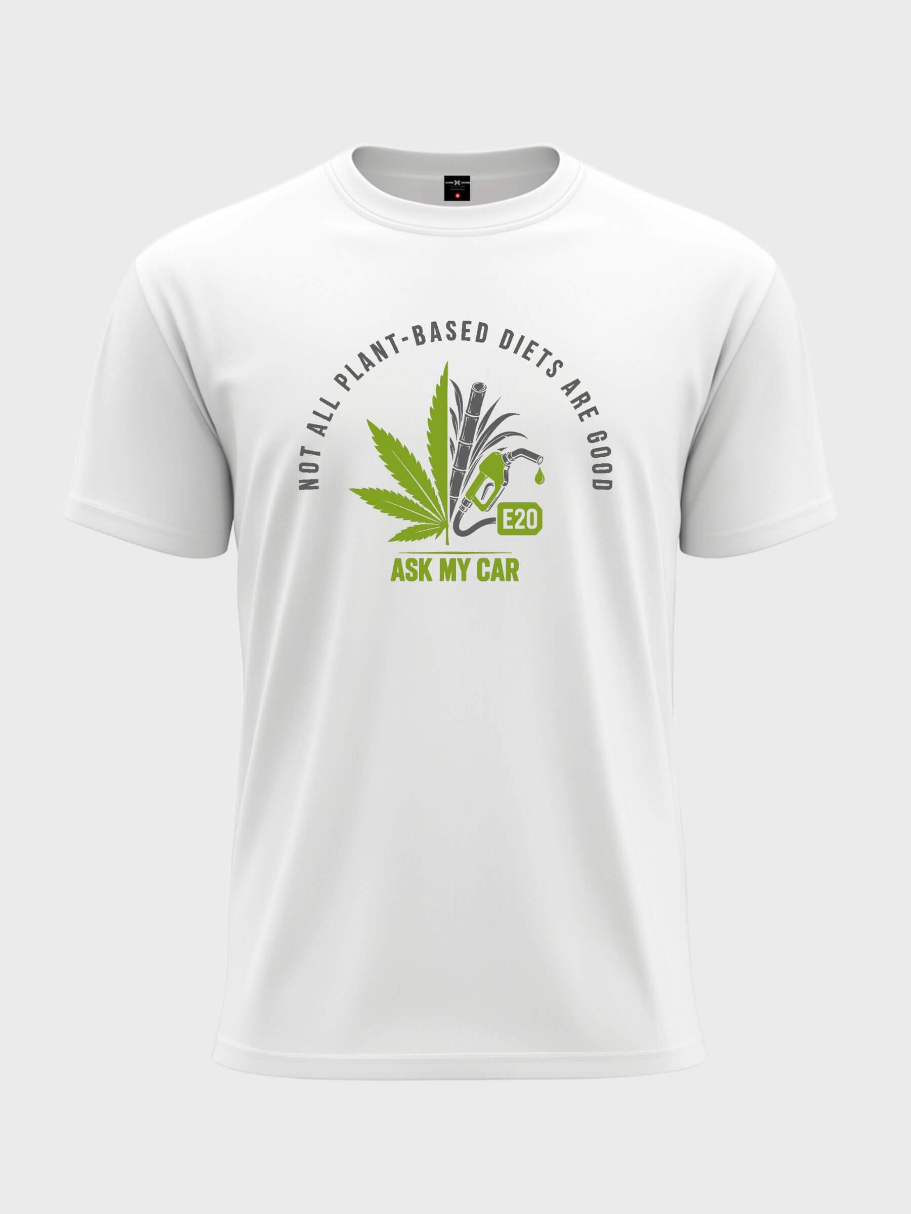 No E20 Diet (Car) T-Shirt