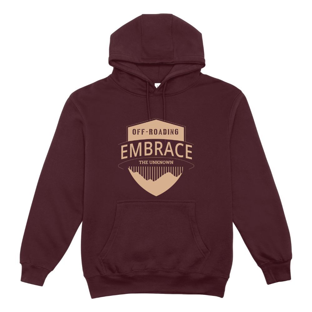 Embrace Offroad Hoodie