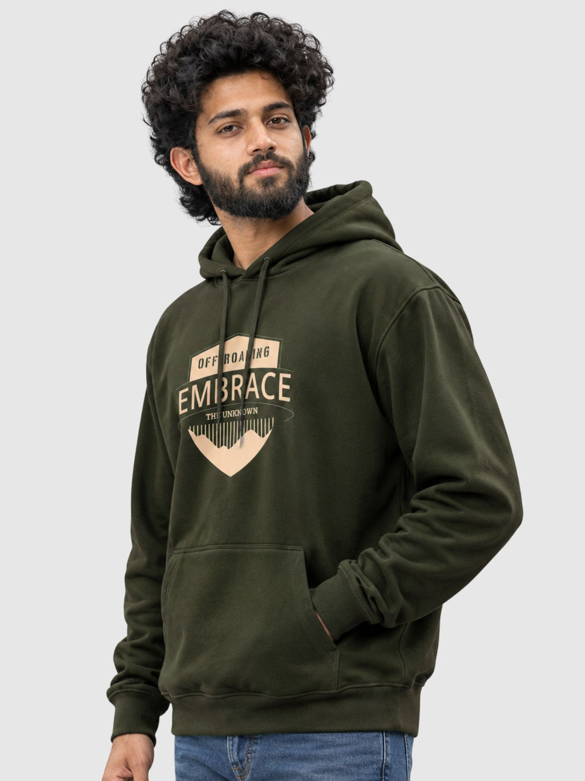 Embrace Offroad Hoodie