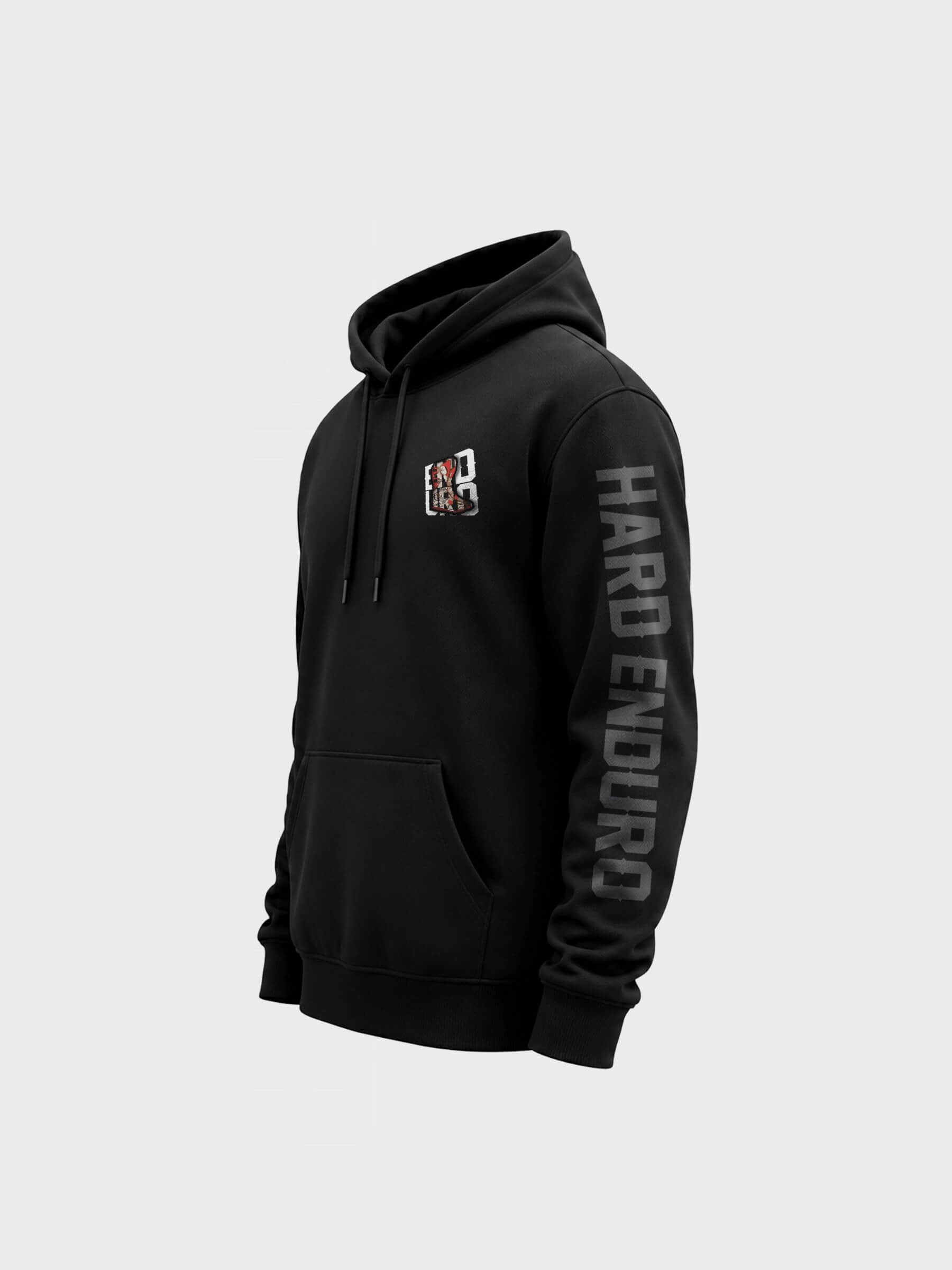 Hard Enduro Boots Hoodies
