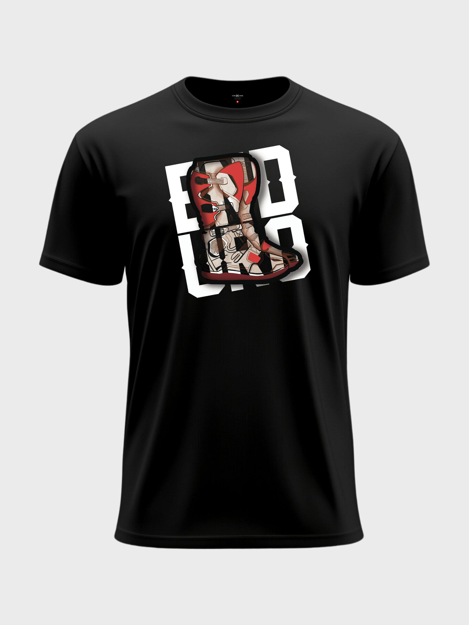 Enduro Boots T-Shirt