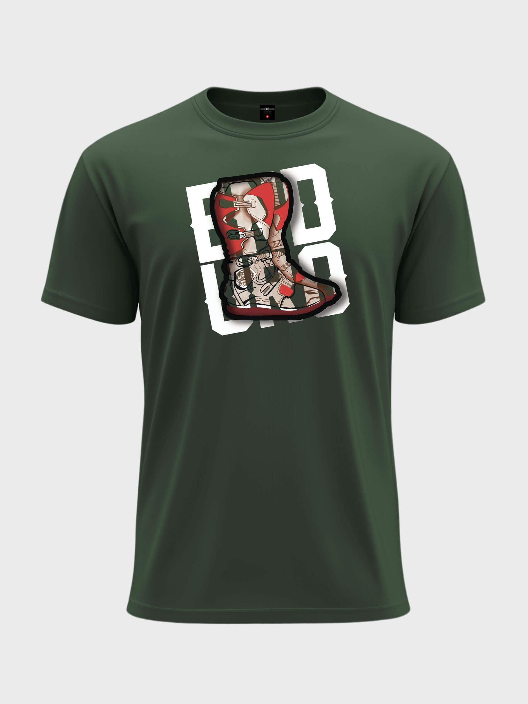 Enduro Boots T-Shirt