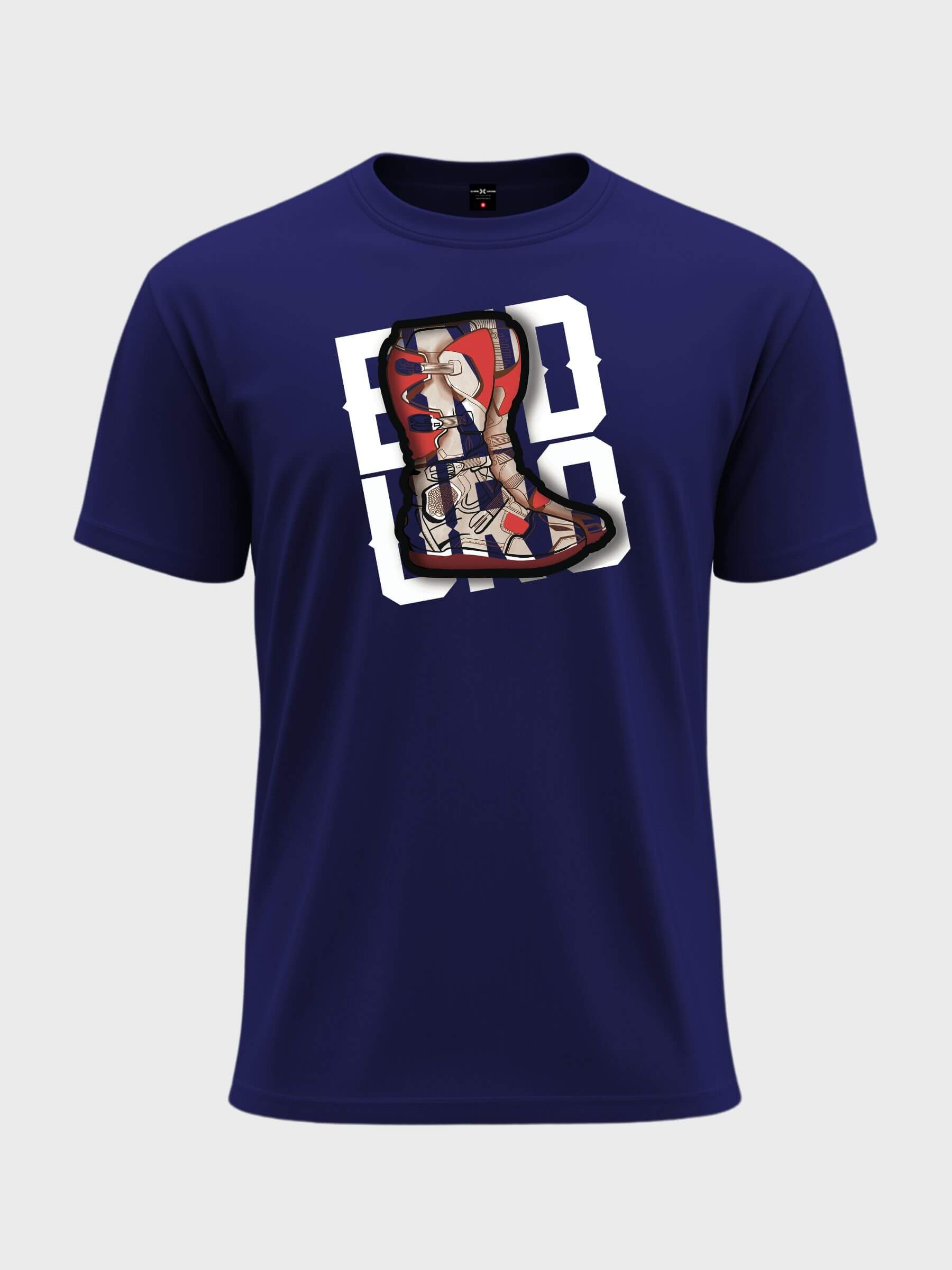 Enduro Boots T-Shirt