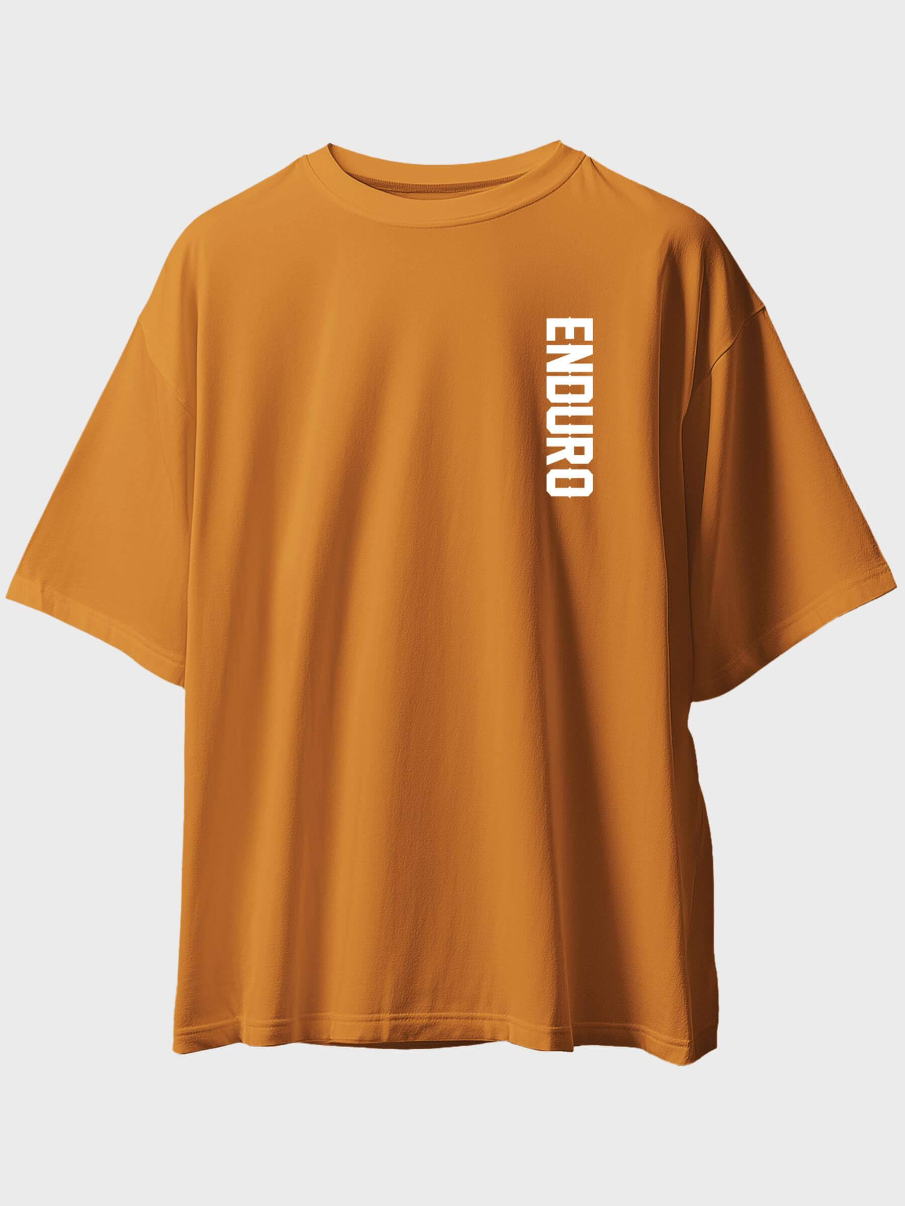 Enduro Boots Oversized T-Shirt