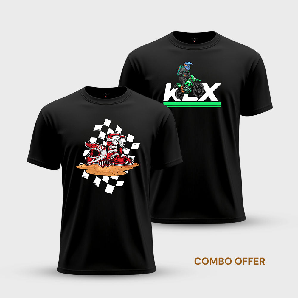 Kawasaki KLX Enduro Combo