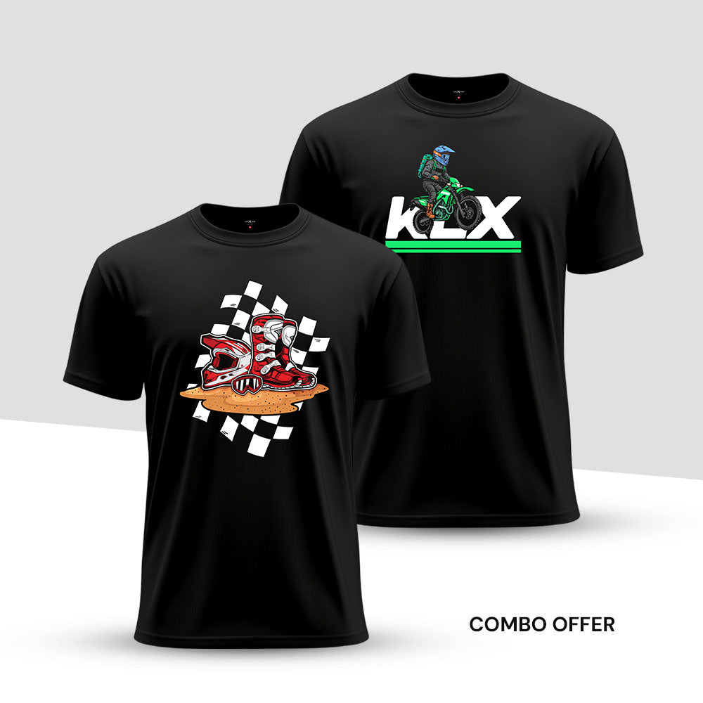 Kawasaki KLX Enduro Combo