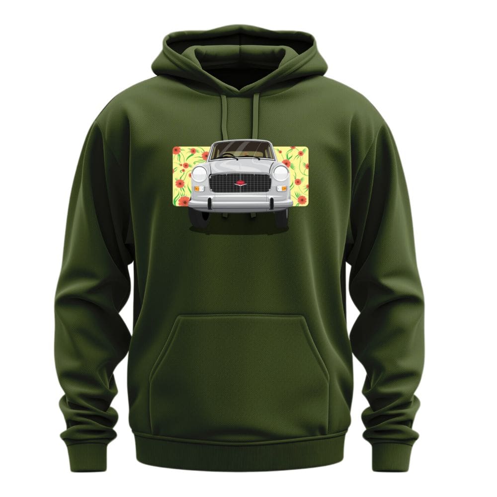 Fiat Premier Padmini Hoodie