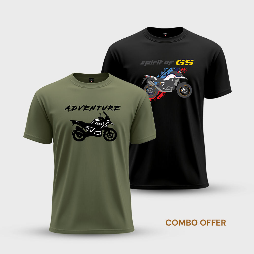 BMW GS Combo
