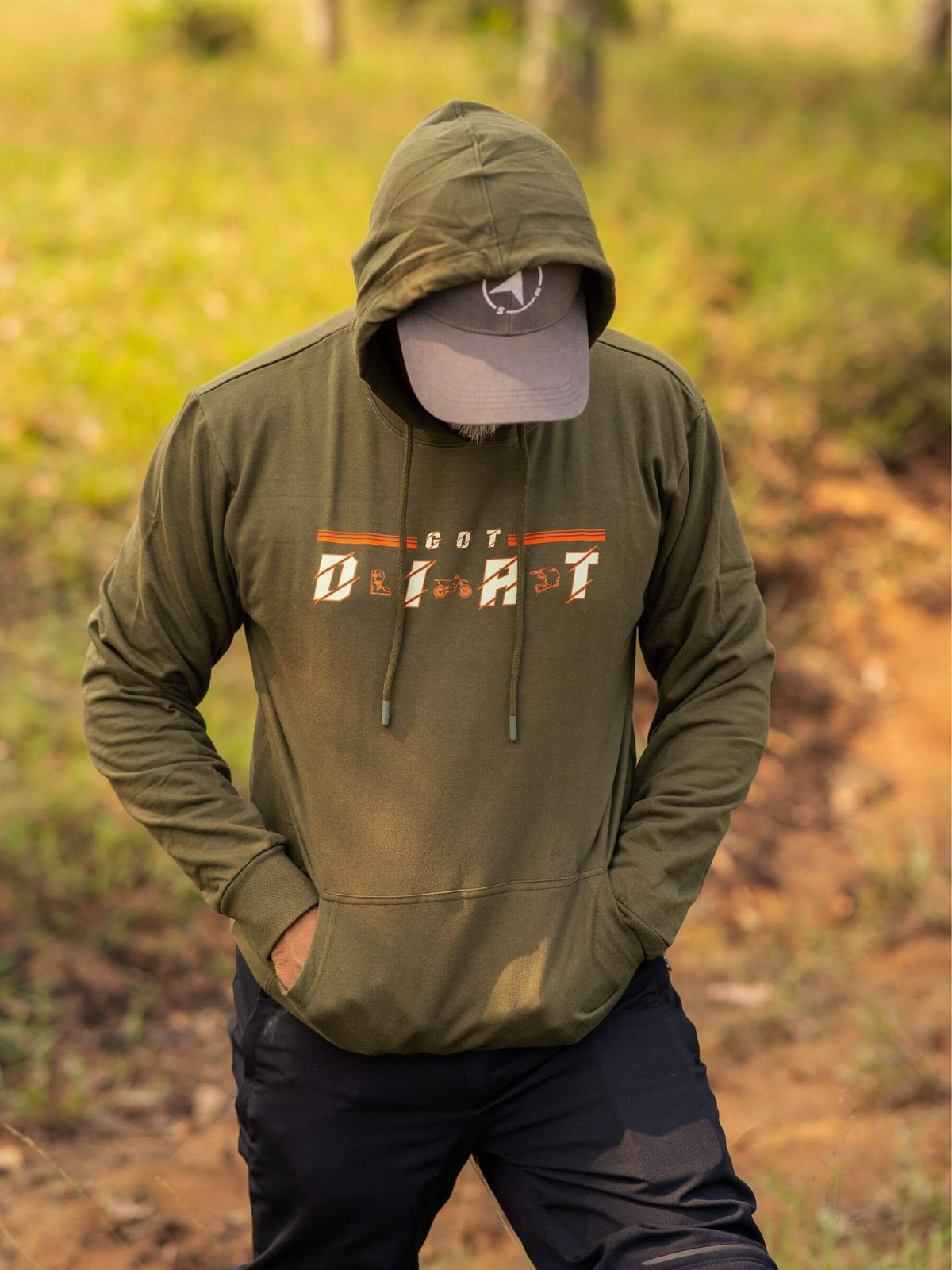 Got Dirt Hoodie