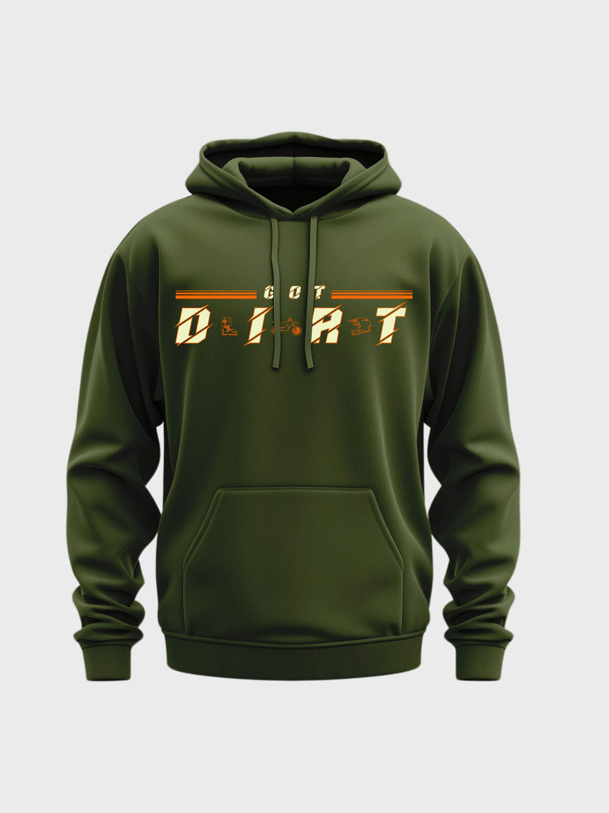 Got Dirt Hoodie