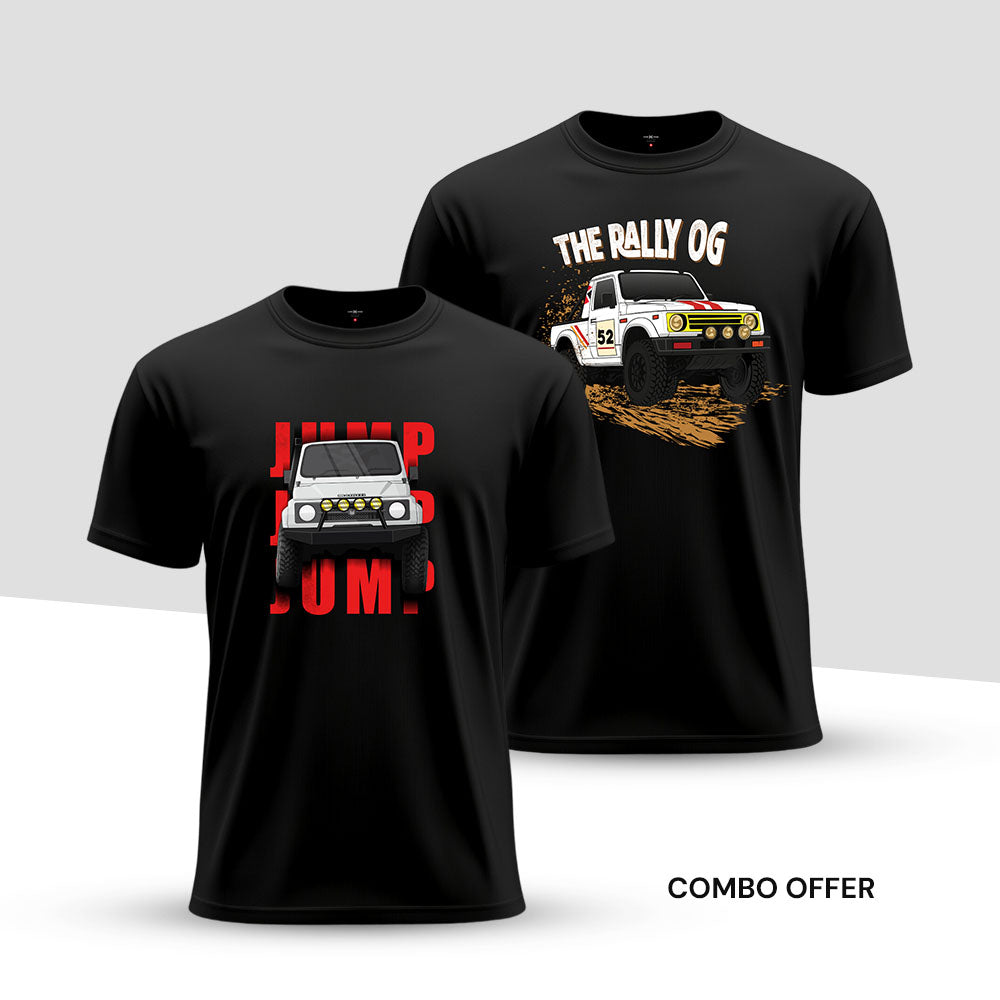 Maruti Gypsy Combo 2