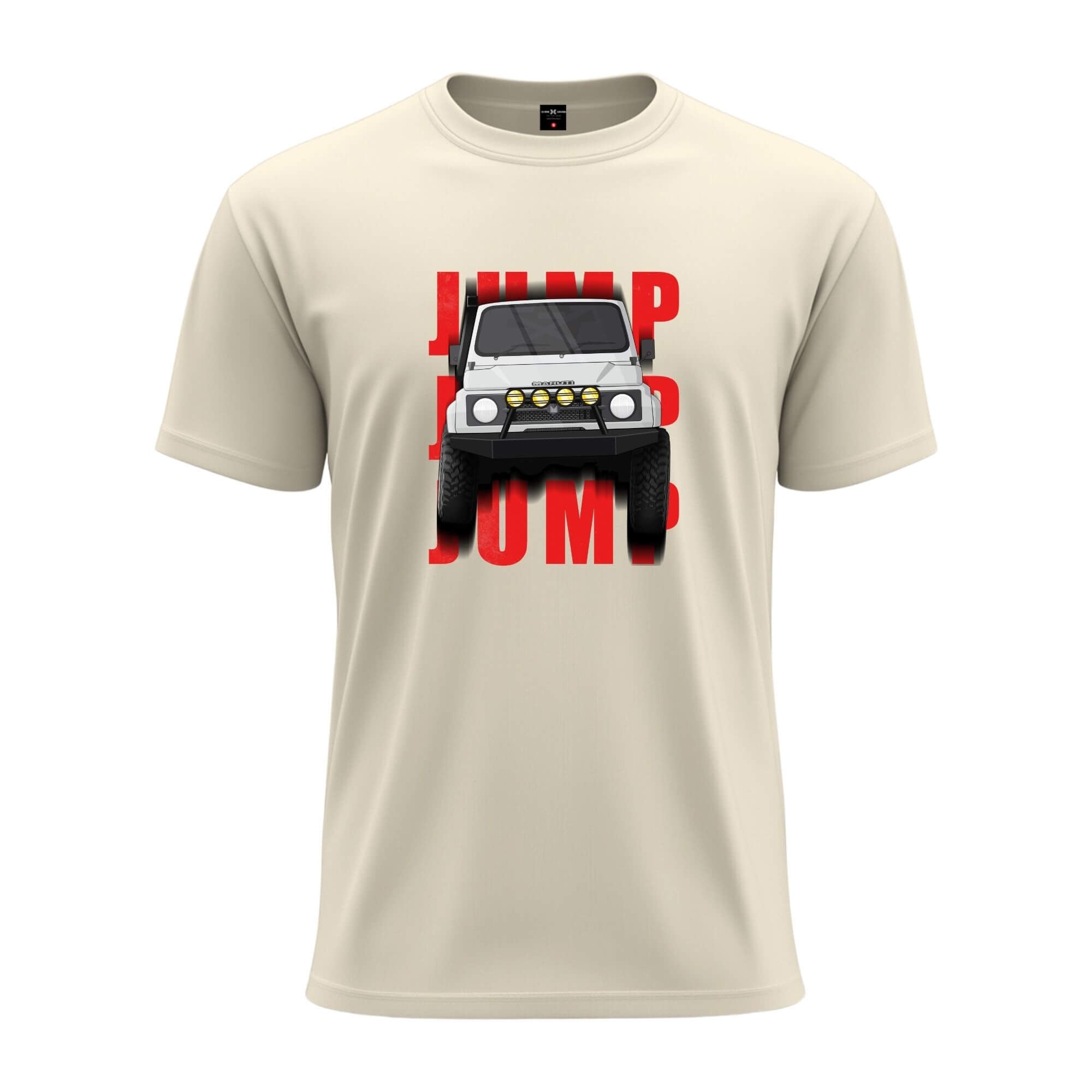 Maruti Gypsy T-Shirt