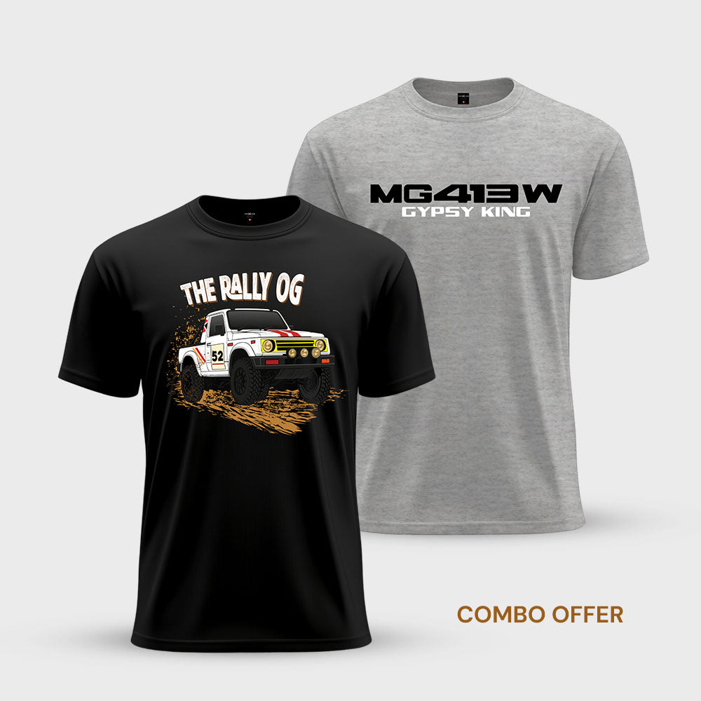 Maruti Gypsy King Combo