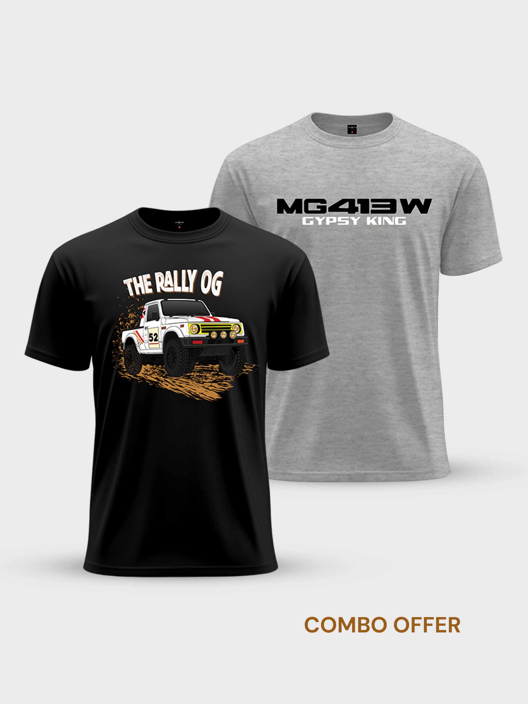 Maruti Gypsy King Combo