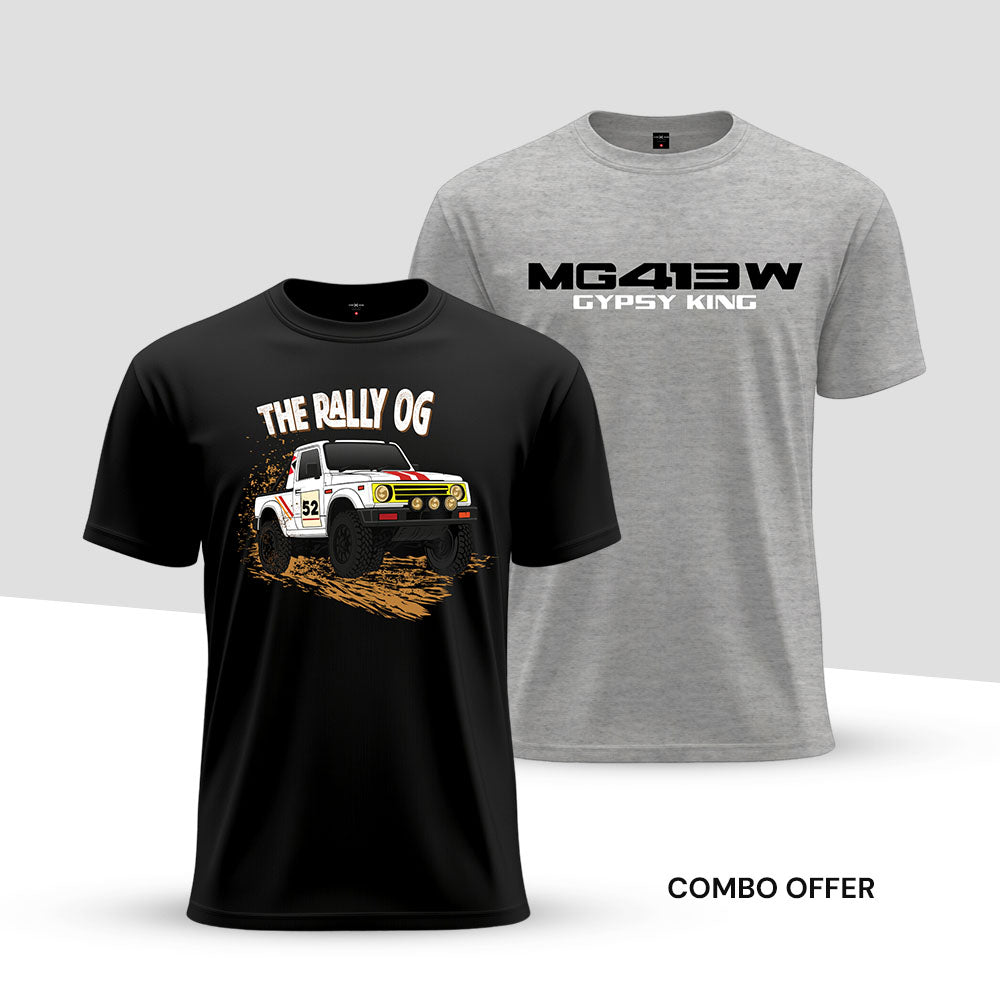 Maruti Gypsy King Combo