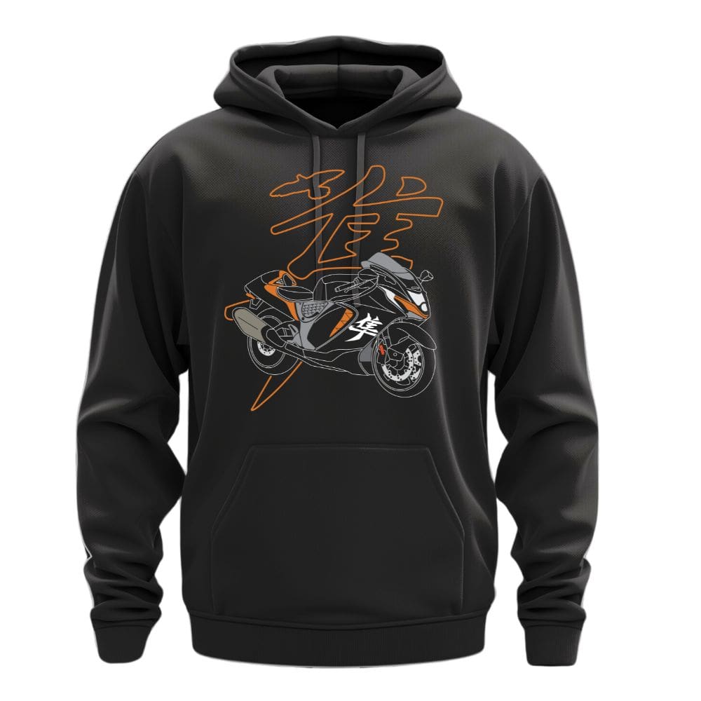 Hayabusa Hoodie