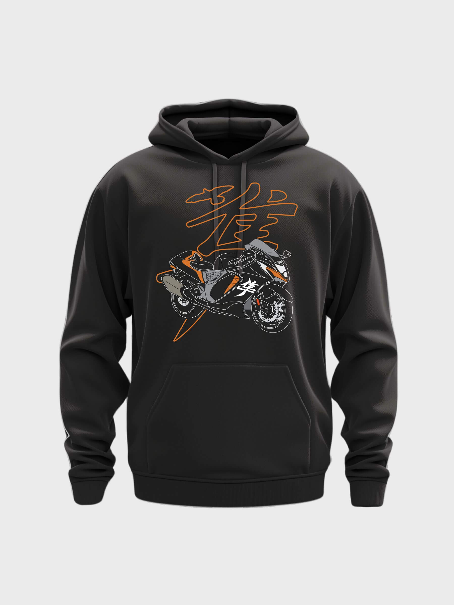 Hayabusa Hoodie