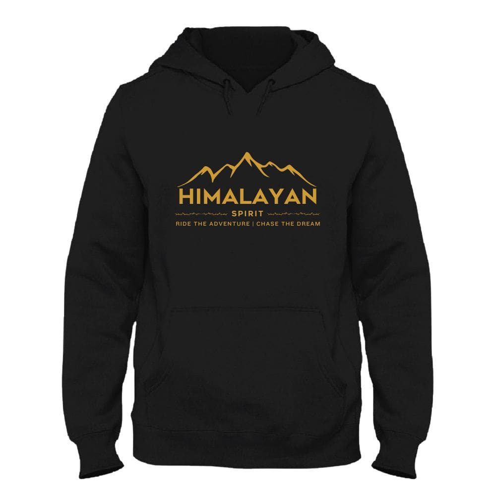 Himalayan Spirit Hoodie