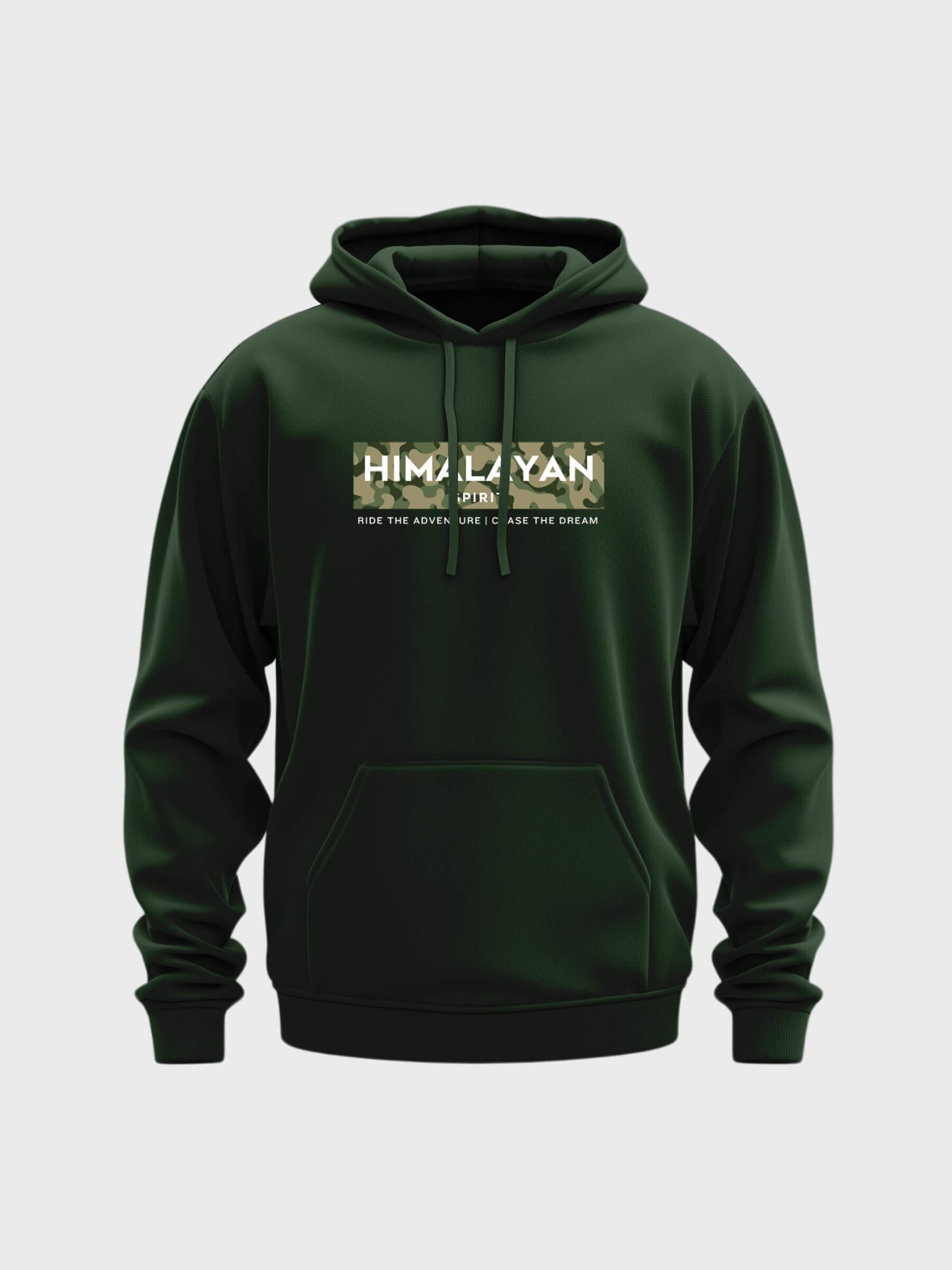Himalayan 450 Kamet Hoodie