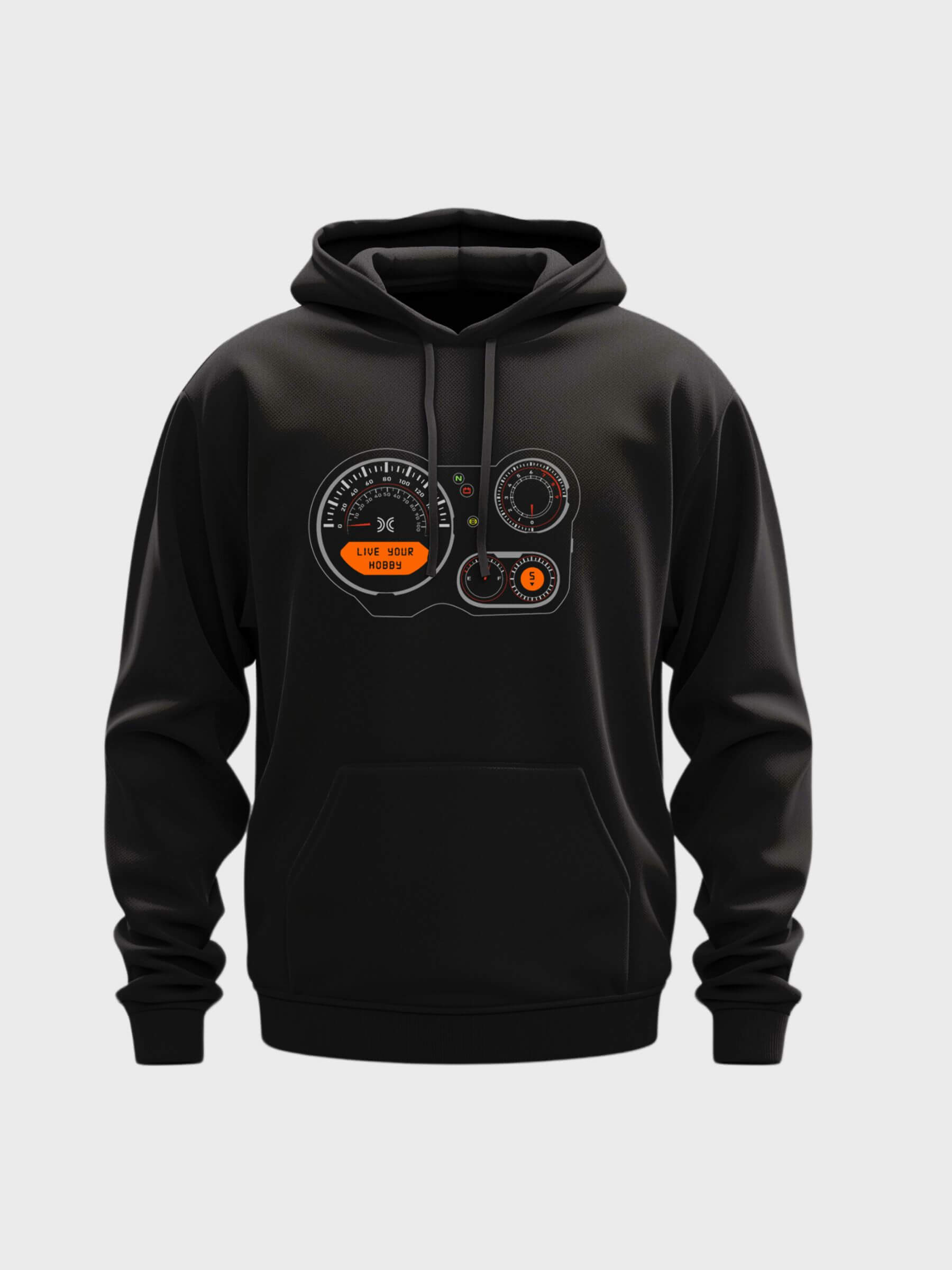 Himalayan Dash Hoodie