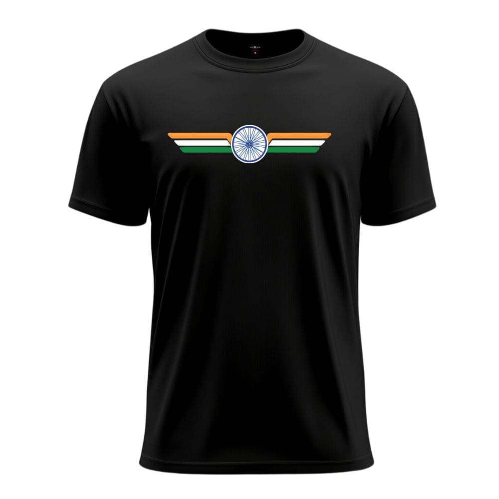 Indian Flag T-Shirt