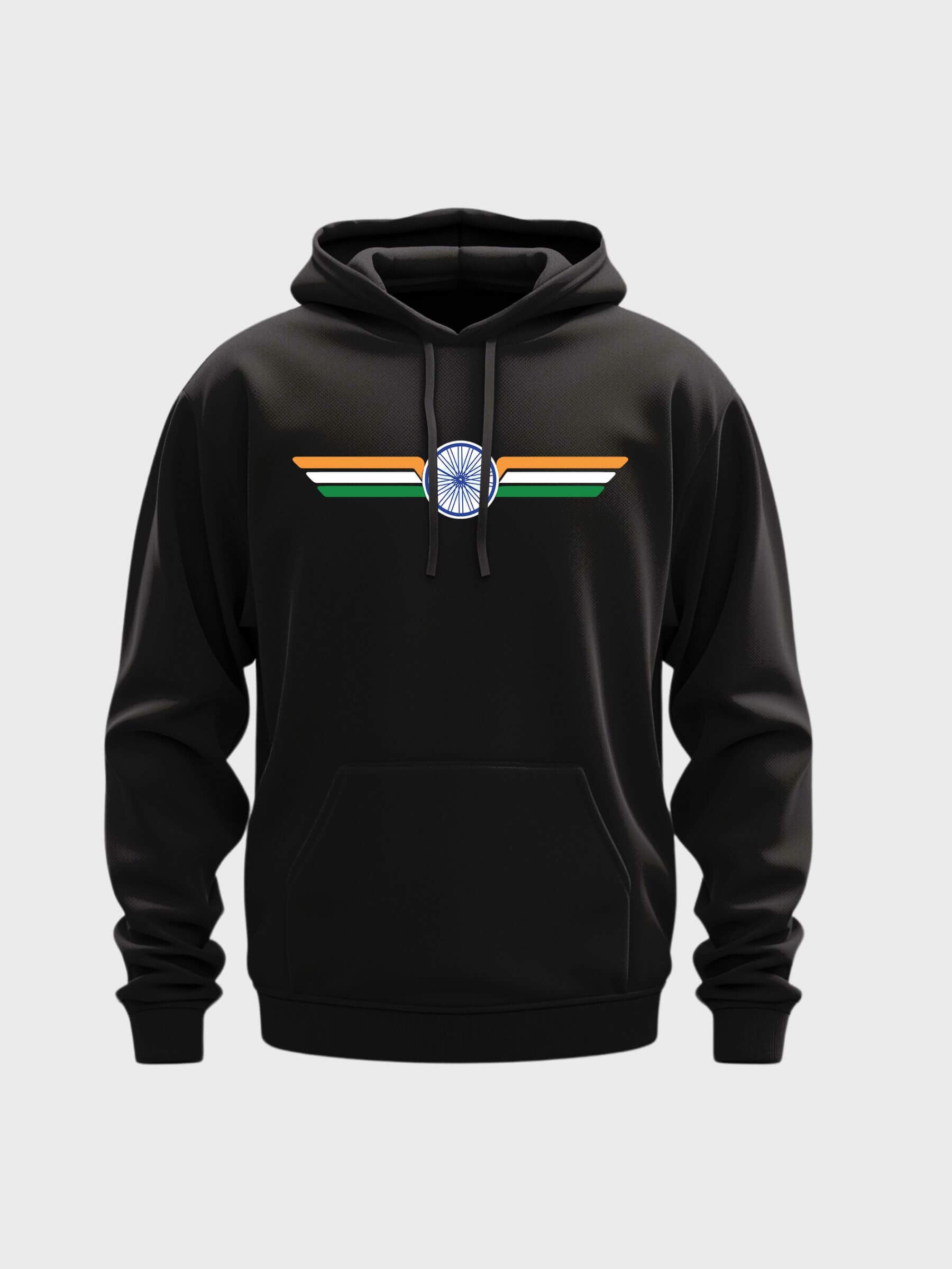 India Flag Hoodie