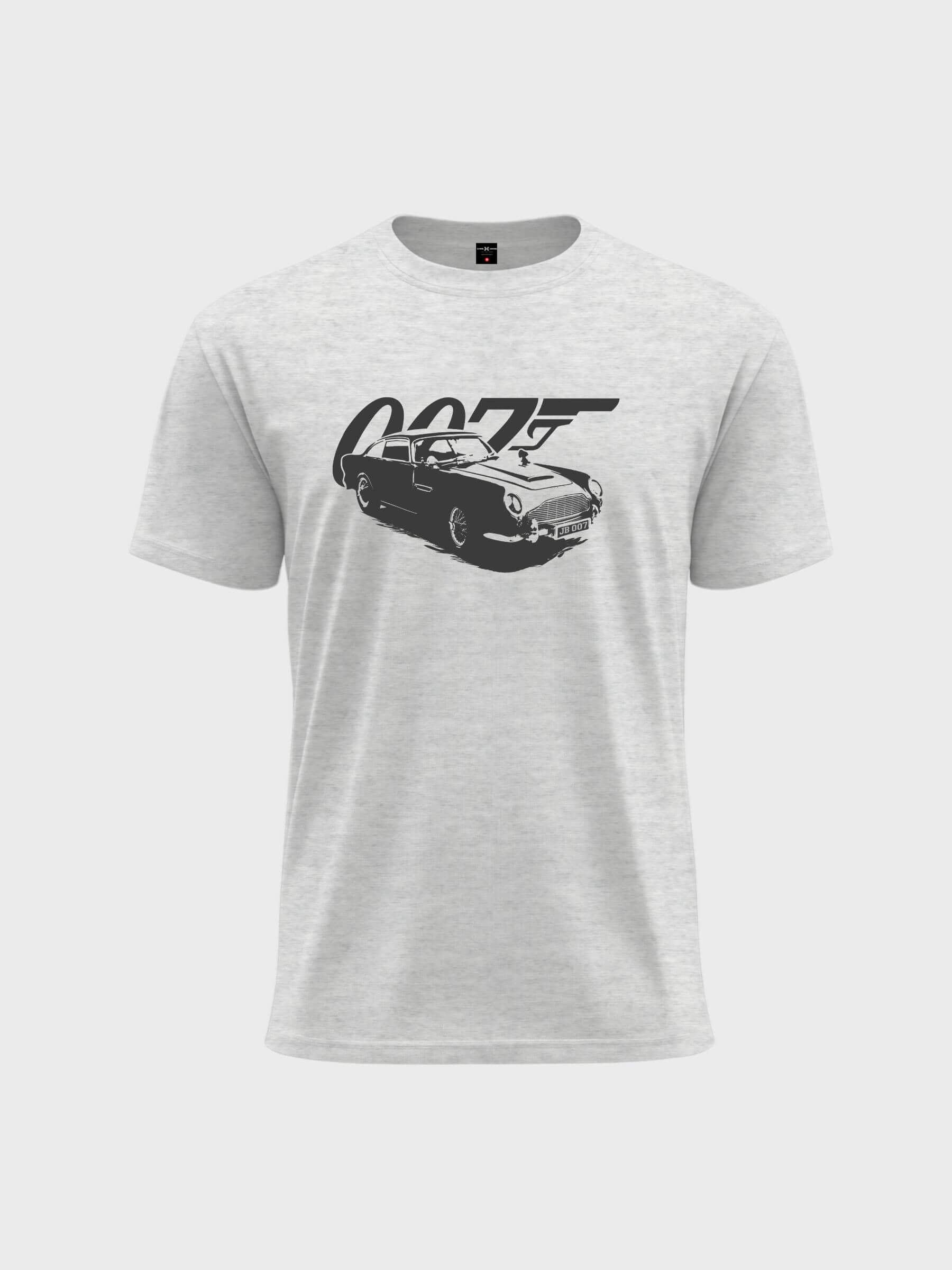 James-Bond Aston Martin DB5 007