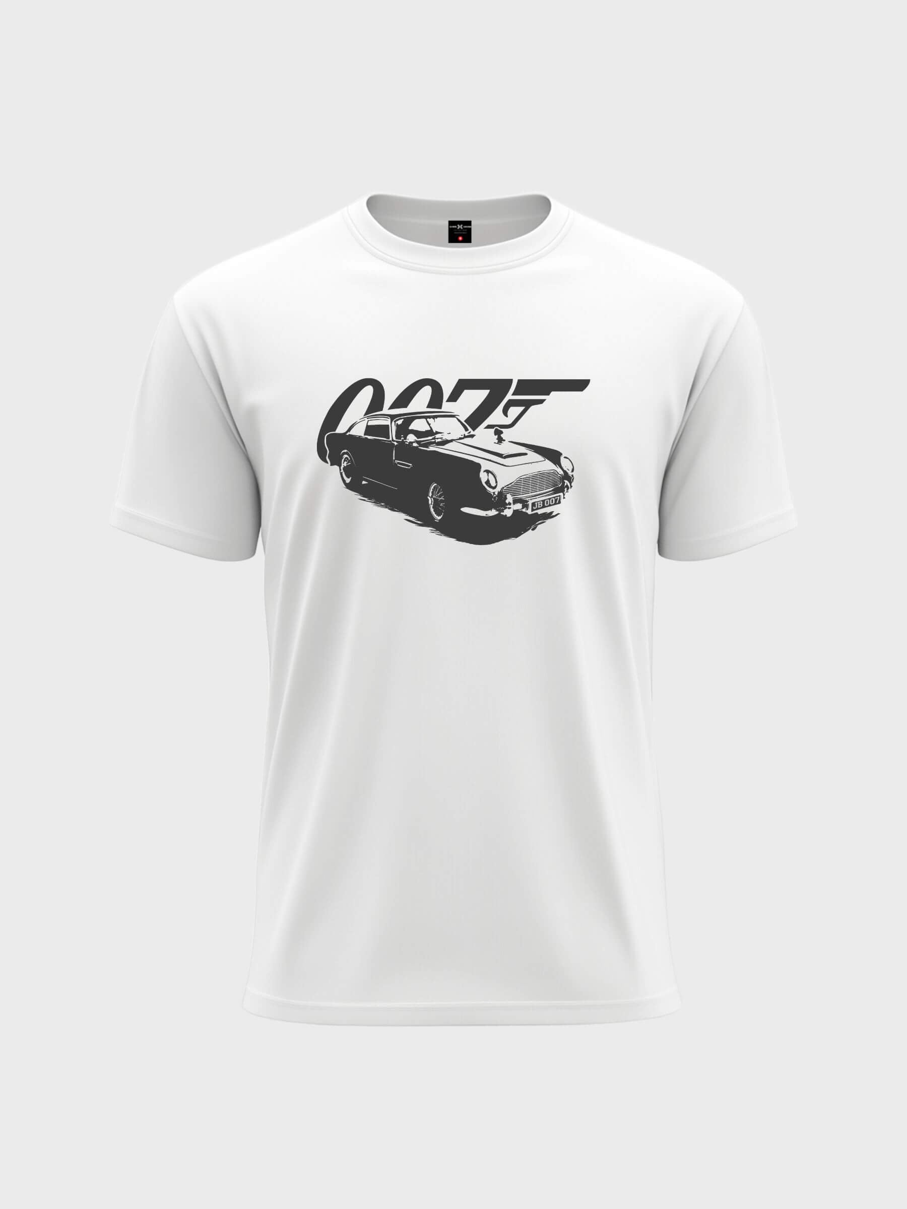 James Bond Aston Martin DB5 007