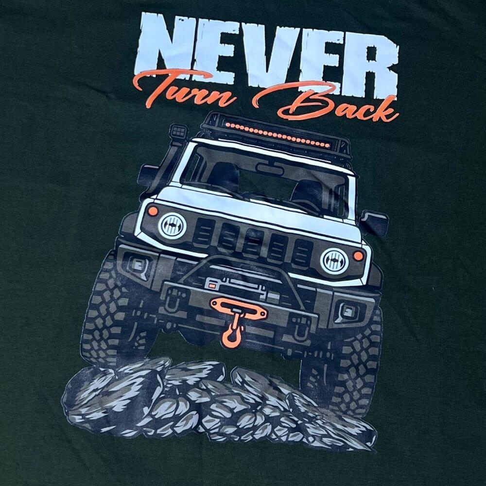 Suzuki Jimny T-Shirt
