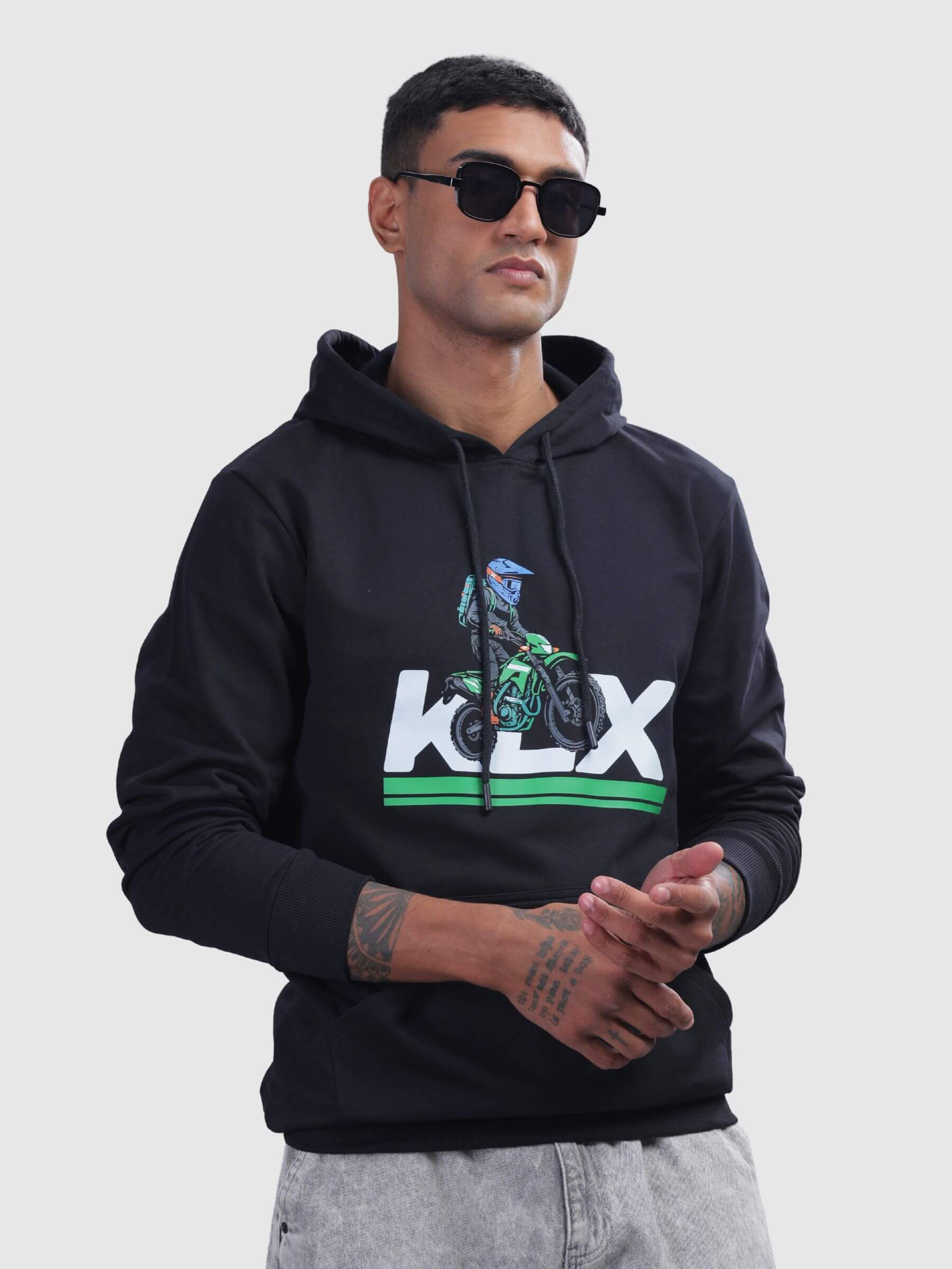 Kawasaki KLX 230 Hoodie