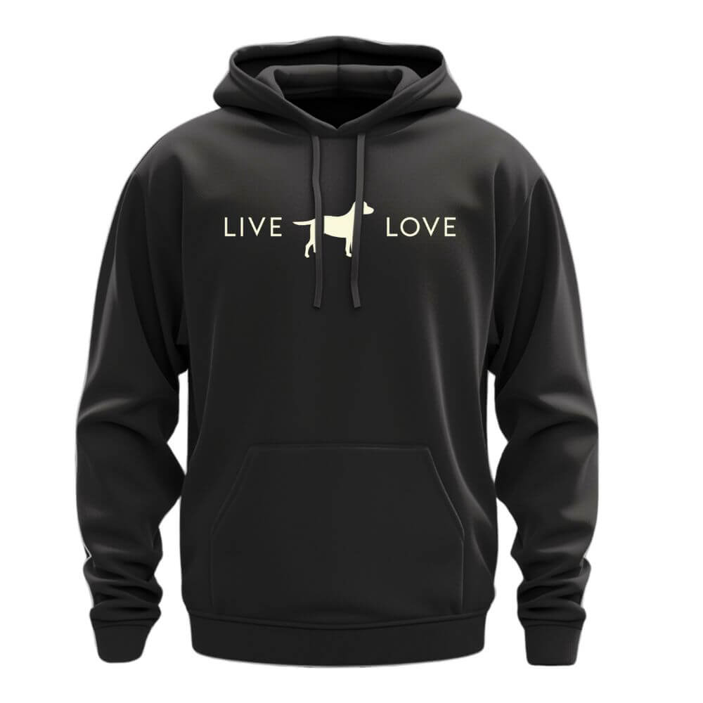 Labrador Retriever Dog Hoodie