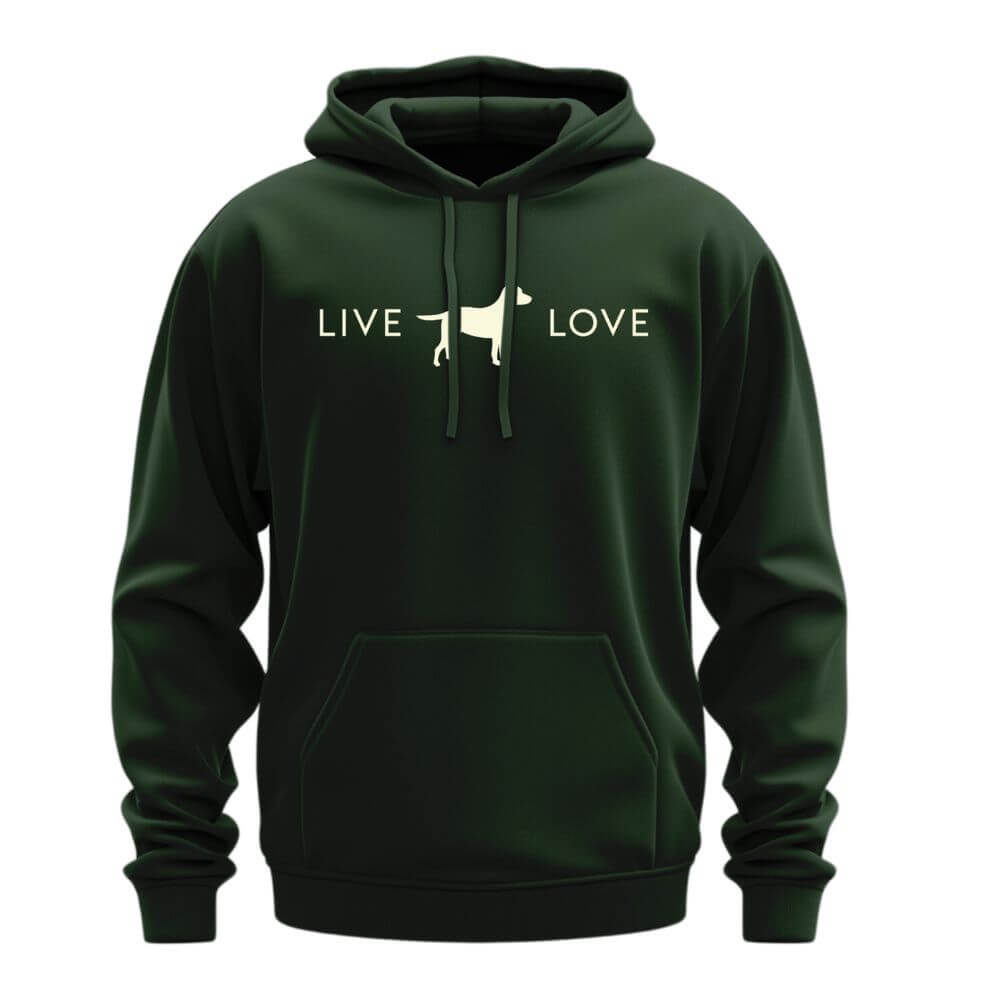 Labrador Retriever Dog Hoodie