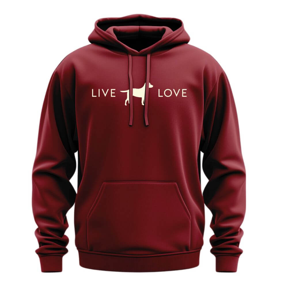 Labrador Retriever Dog Hoodie