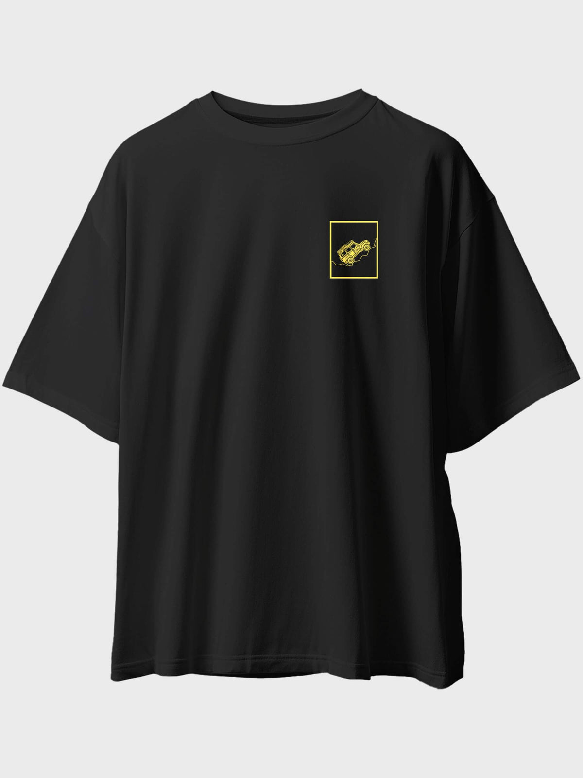 Land Rover Oversized T-Shirt