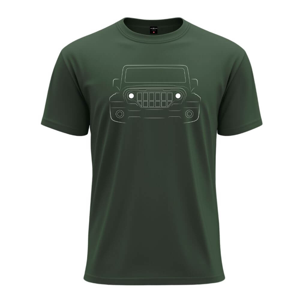 Thar Roxx T-Shirt