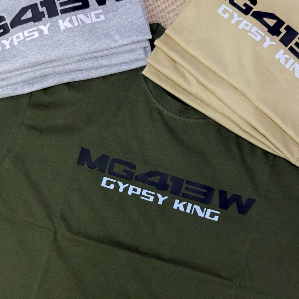 Gypsy King T-Shirt