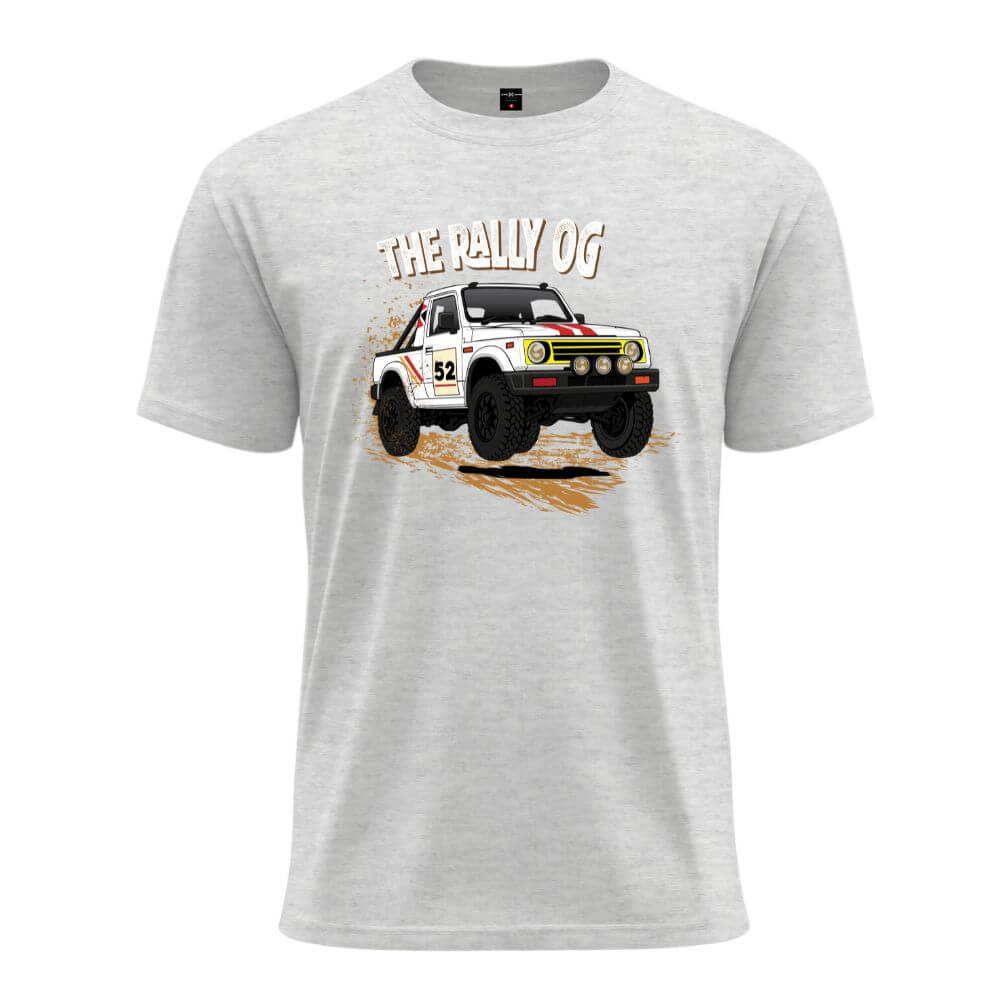 Maruti Gypsy King Rally T-Shirt