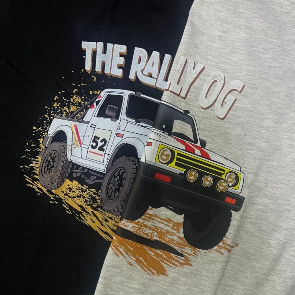 Off Roader SUV-T-Shirt
