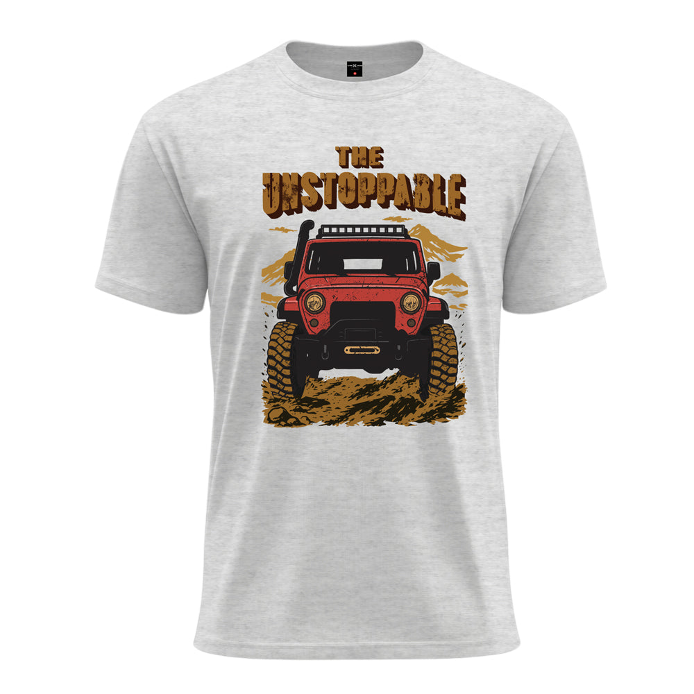 Unstoppable Thar T-Shirt