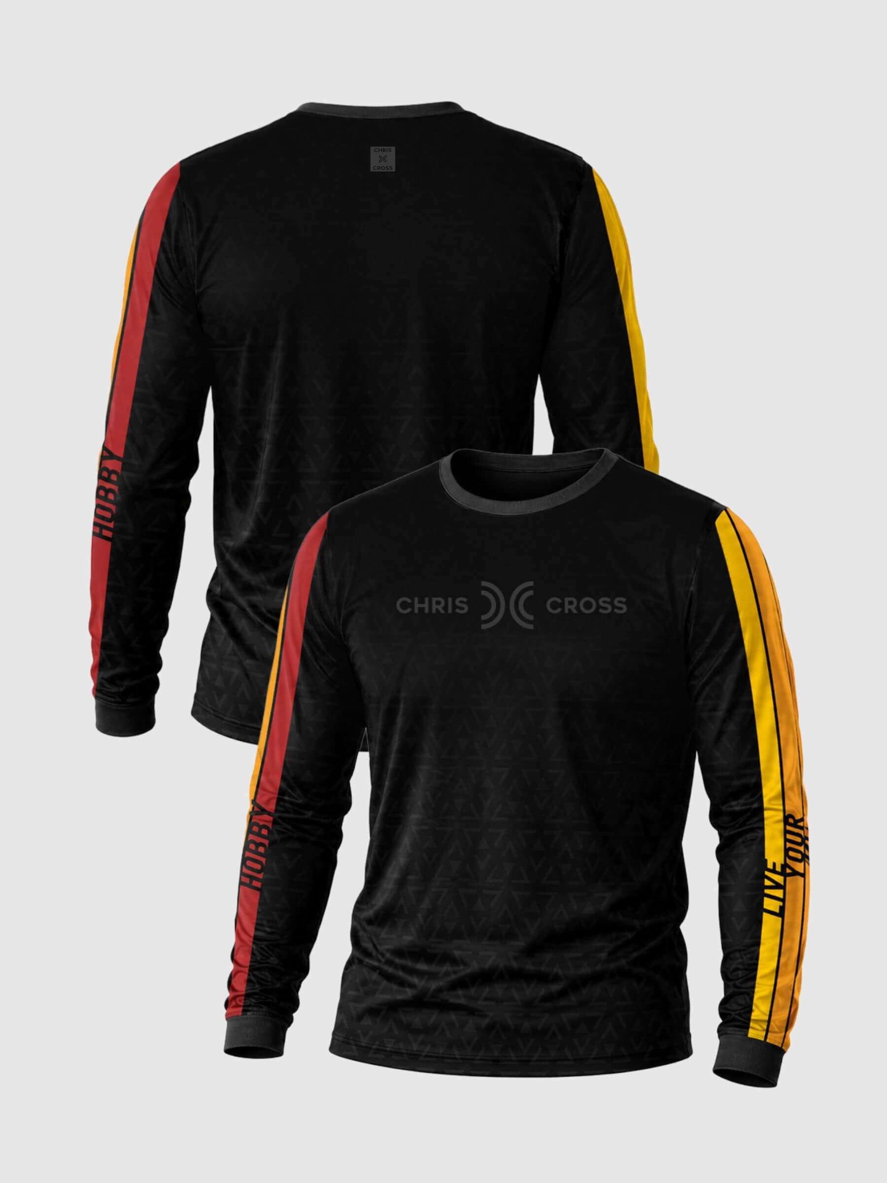 Live Your Hobby Moto Jersey