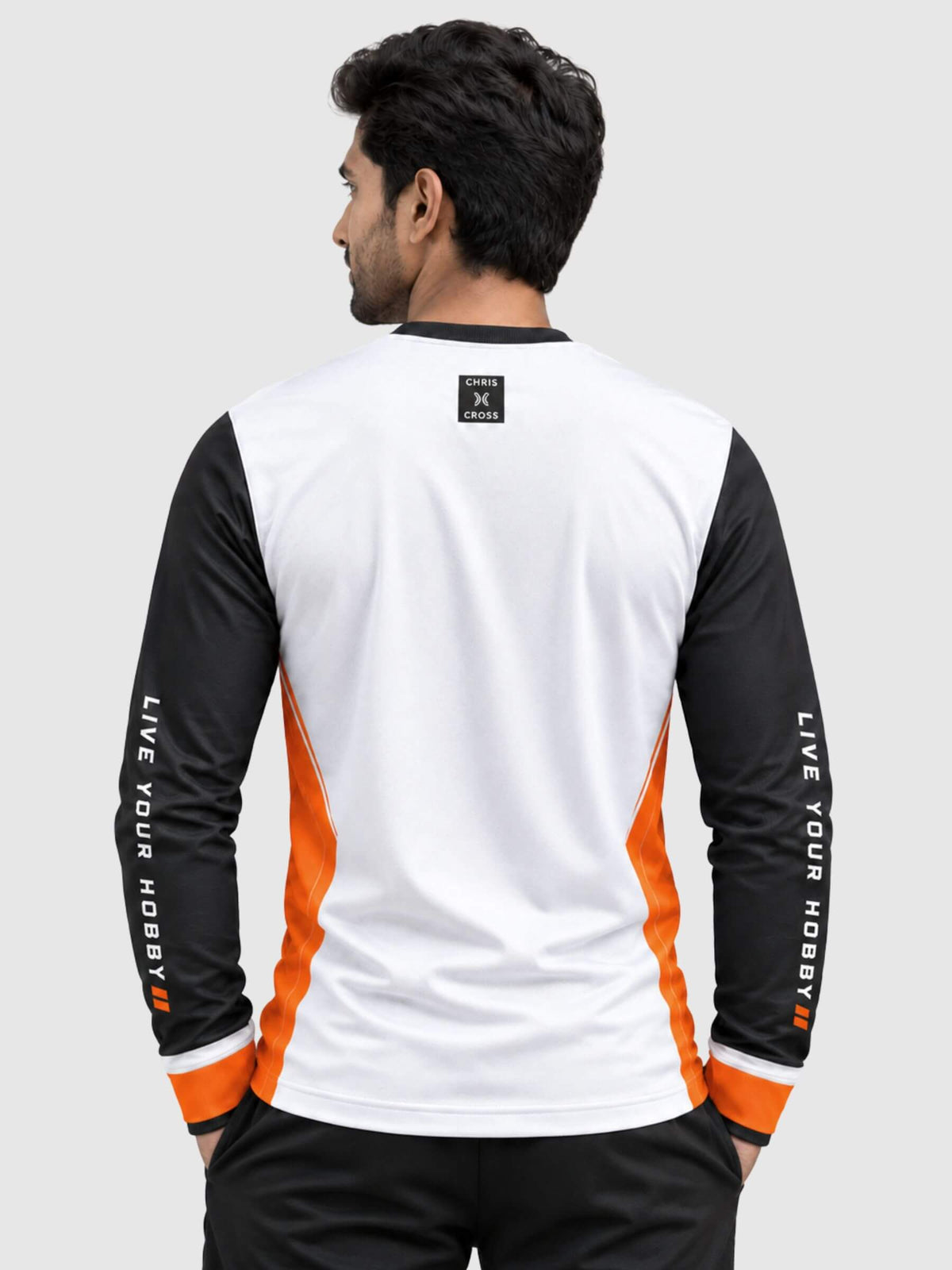 Race Ready Moto Jersey