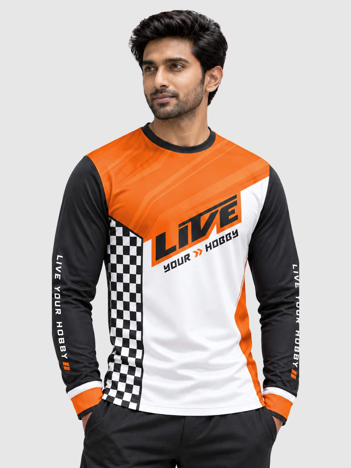 Race Ready Moto Jersey