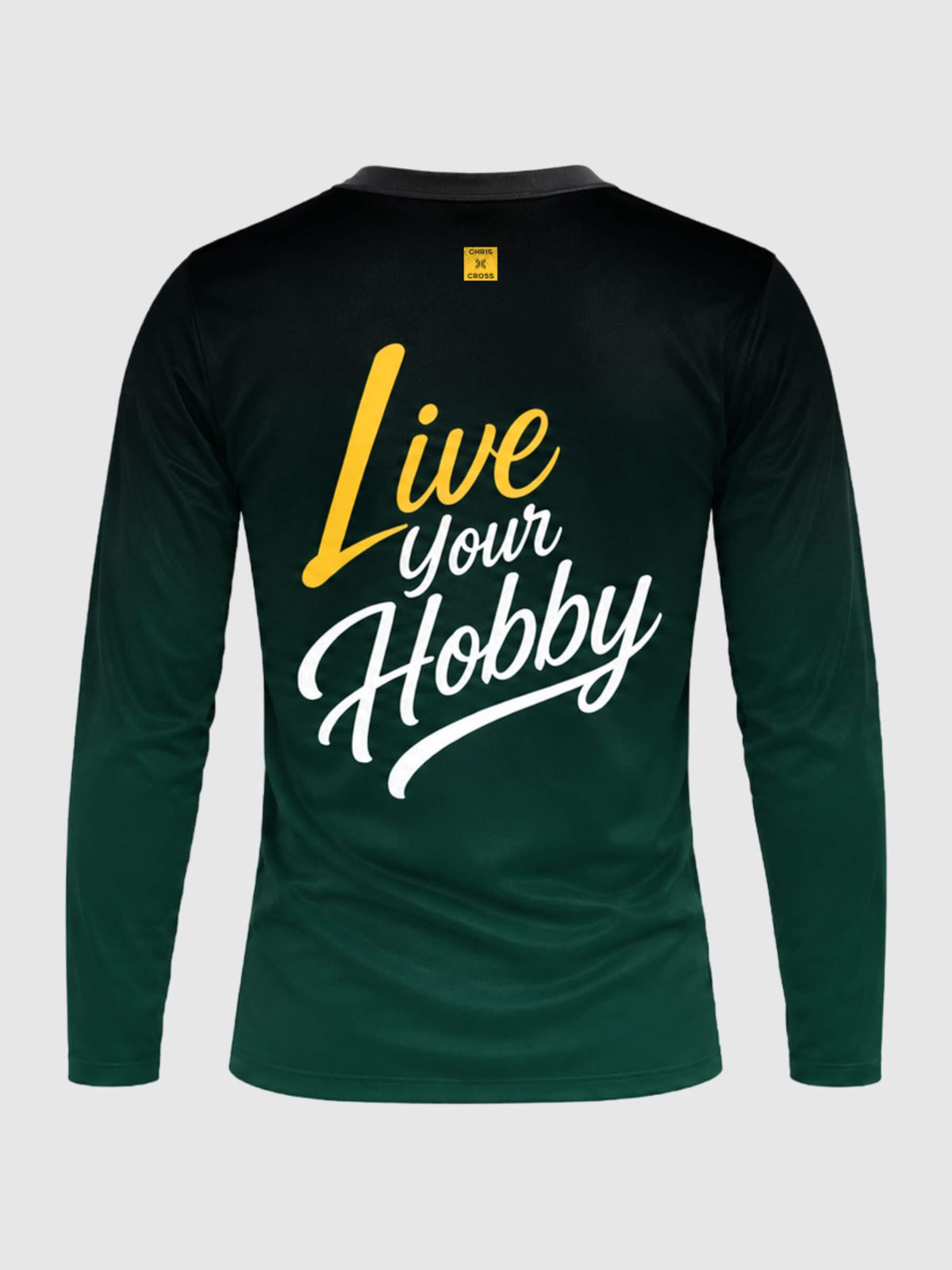 Lotus Inspired Moto Jersey