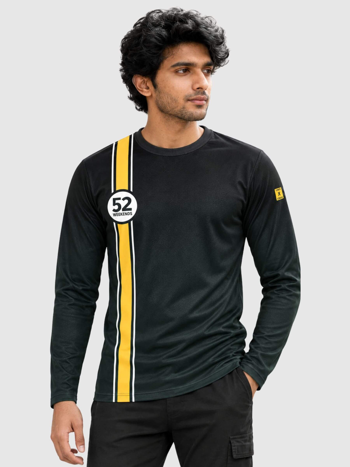 Lotus Inspired Moto Jersey
